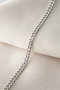 Heliophilia Silver Pulsera de Metal Multicolor CBL9416